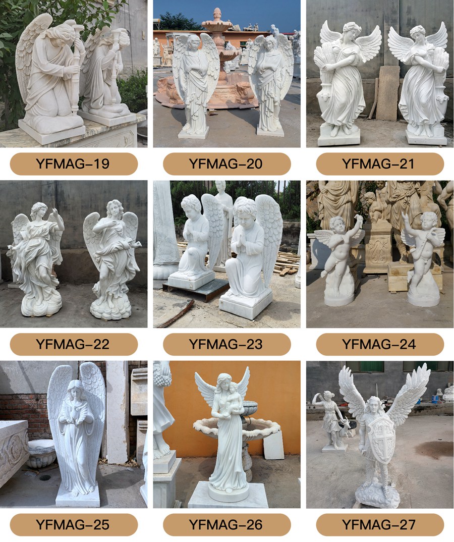 YouFine angel statue1