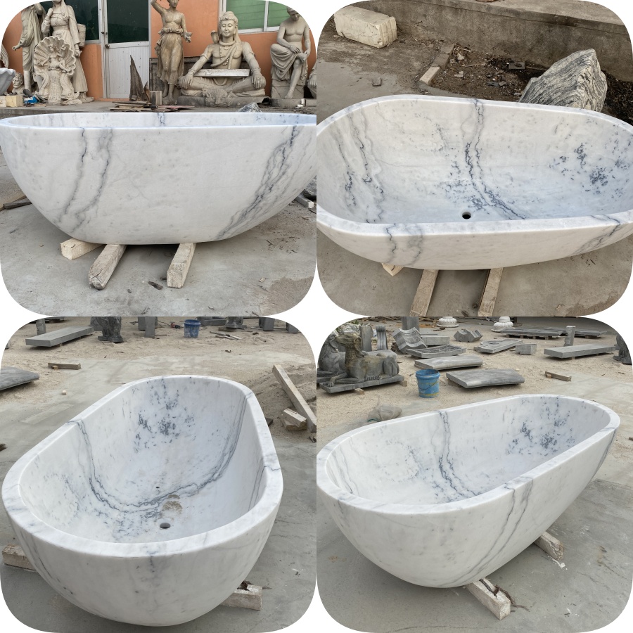 marble bathtub forsale (2)
