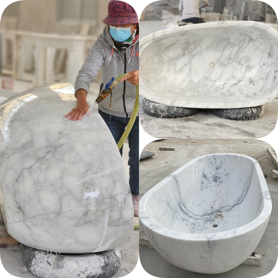 marble bathtub forsale (3)