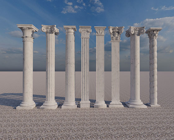 marble column for sale (1)