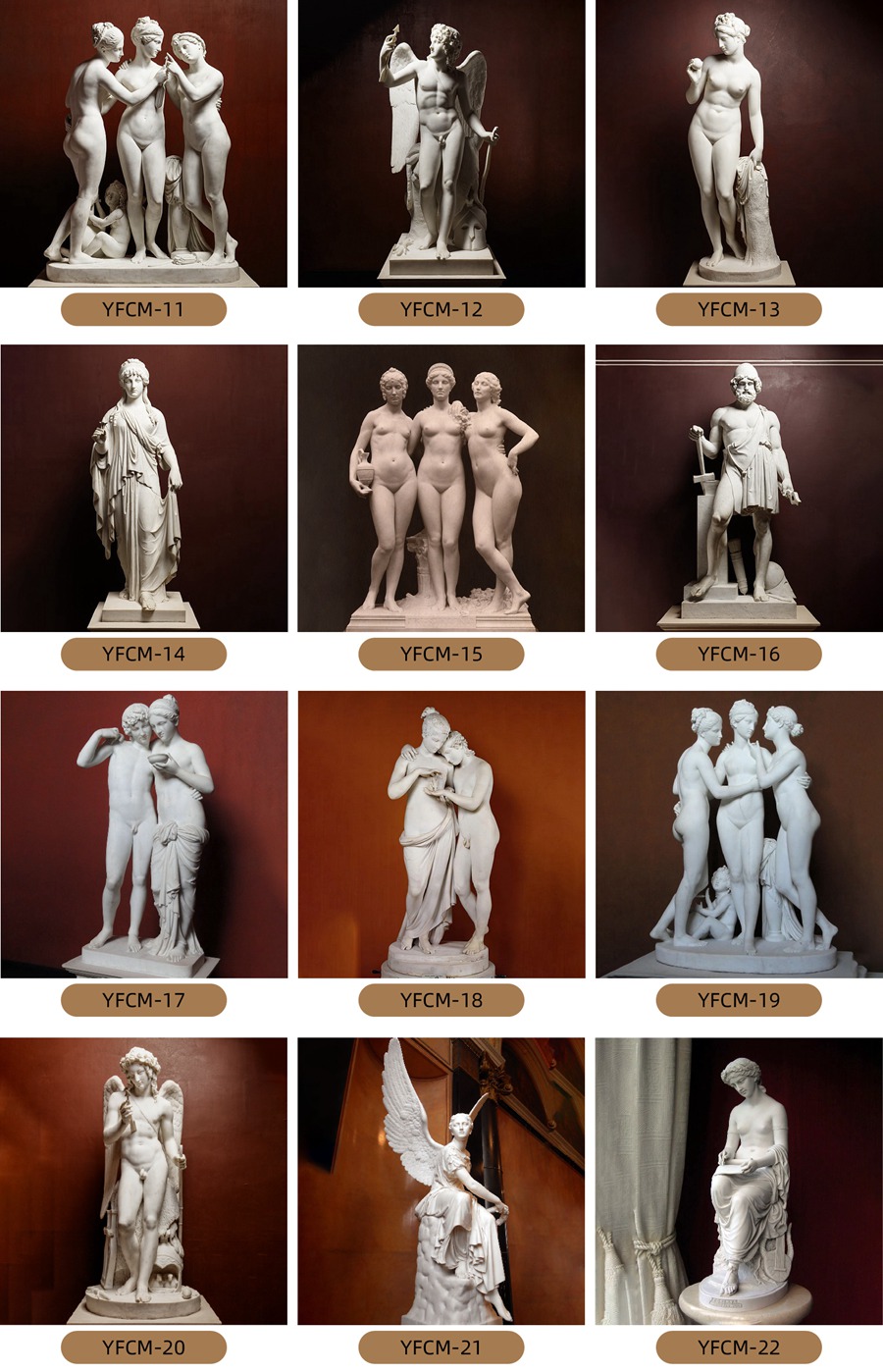 marble statue for sale (7)