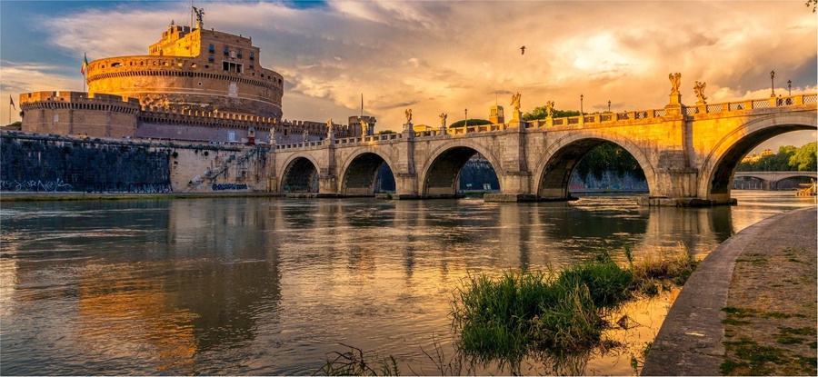 ponte sant'angelo2