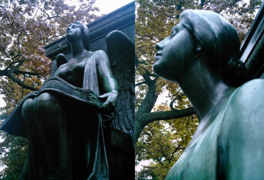 recording angels statue (5)
