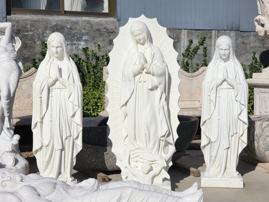 Our Lady of Guadalupe Statue for Sale (2)