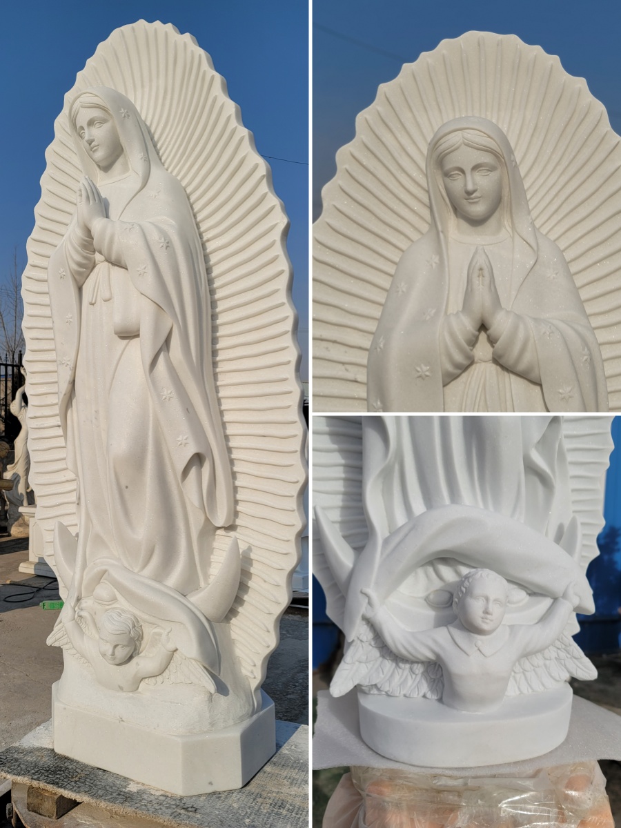 Our Lady of Guadalupe Statue for Sale (3)