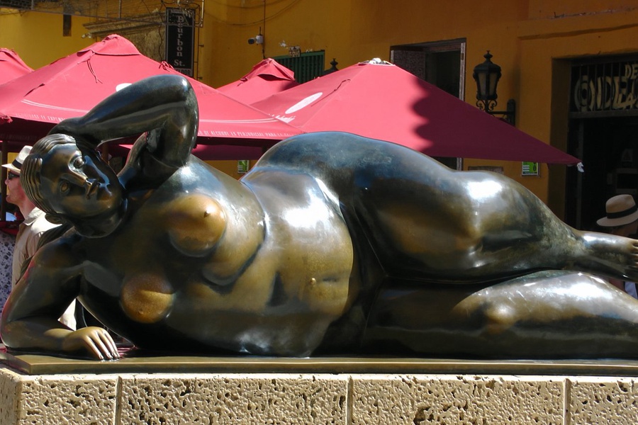bronze woman sculpture (4)