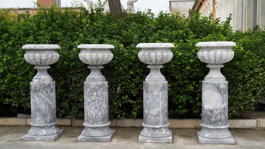 large marble planter (3)