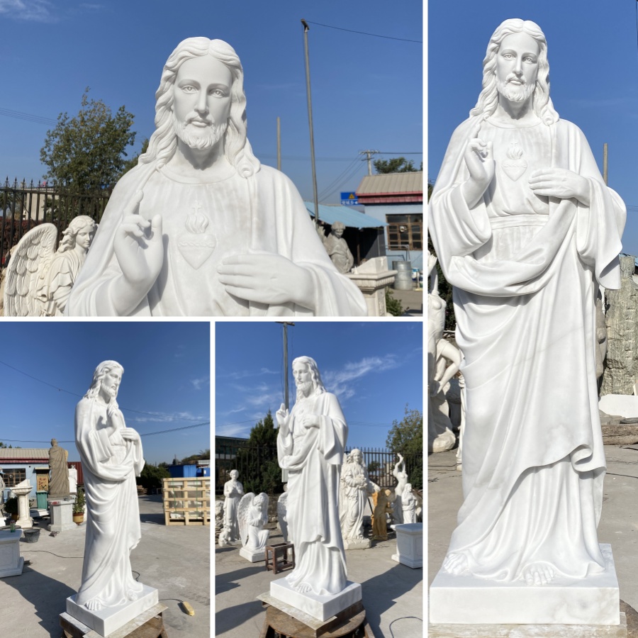 life size Jesus statue forsale (1)