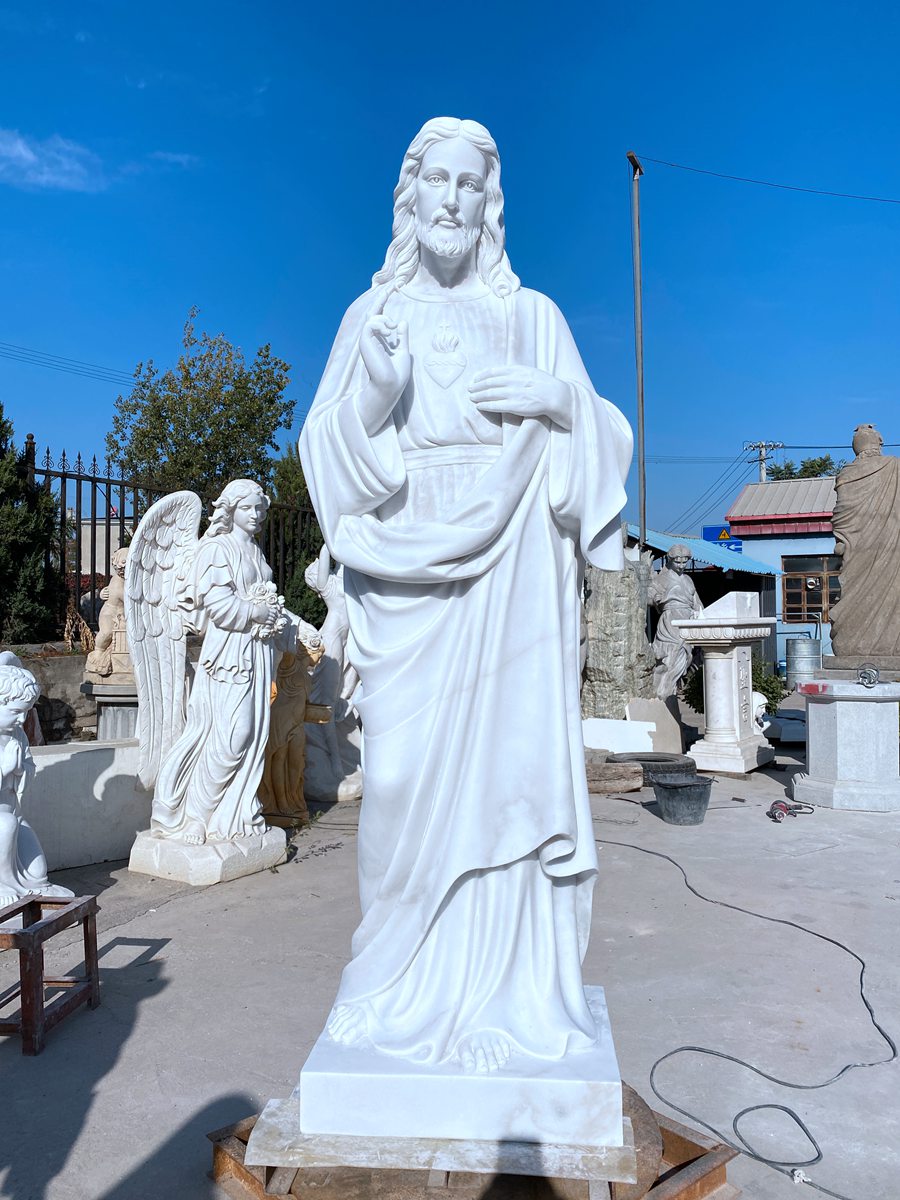 life size Jesus statue forsale (3)