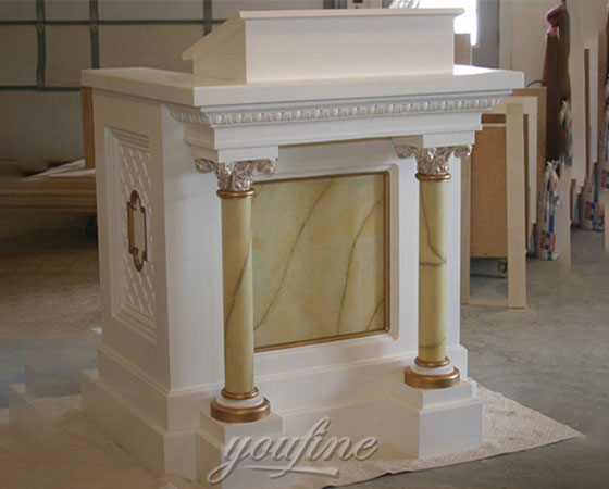 marble-Pulpit
