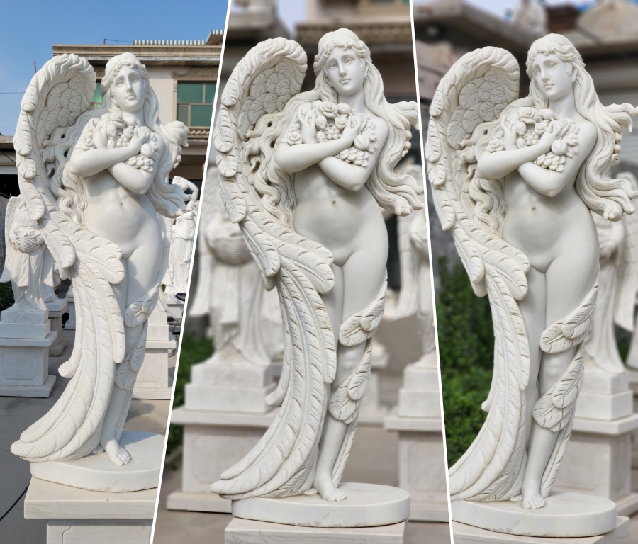 marble angel for sale (1)