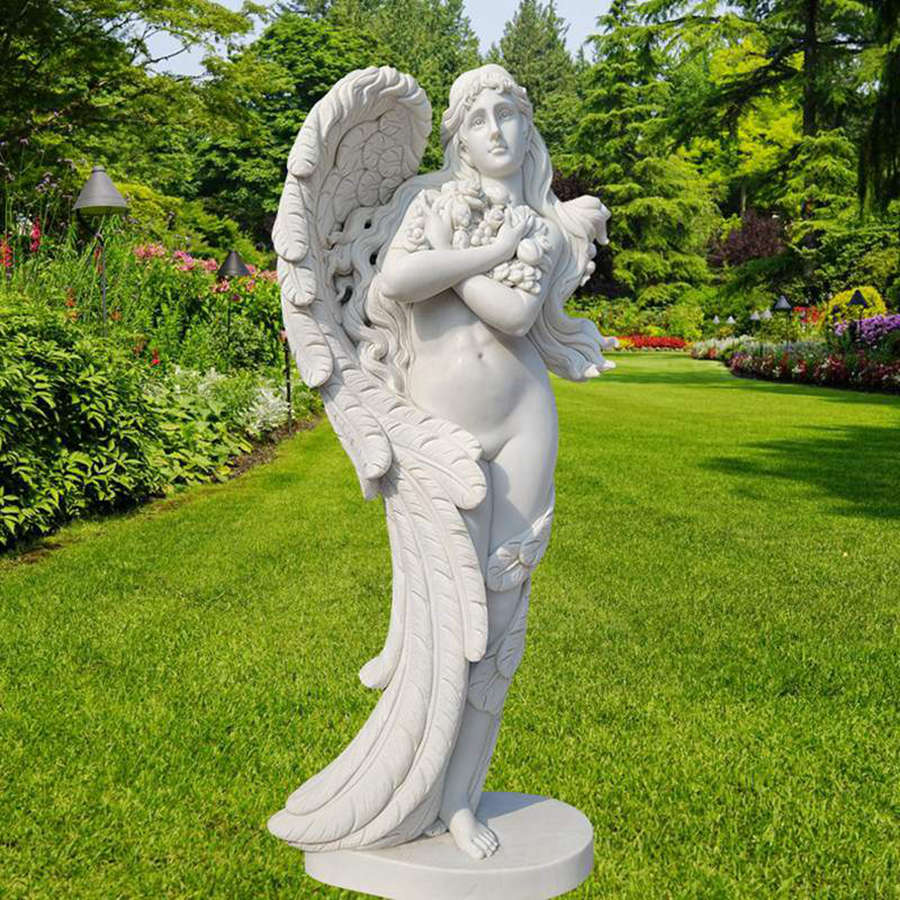 marble angel for sale (2)