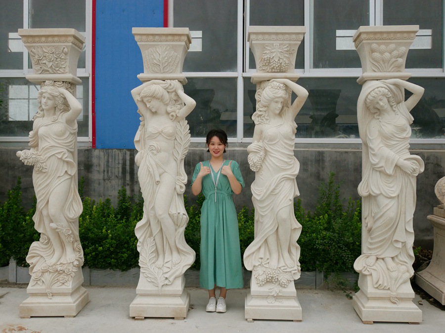 marble column for home (10)