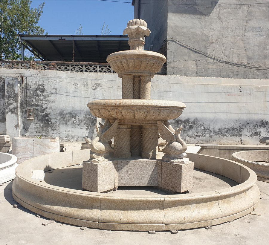 marble fountain for garden (3)