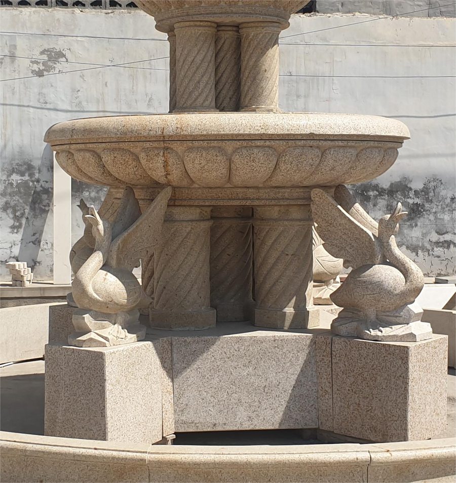 marble fountain for garden (4)