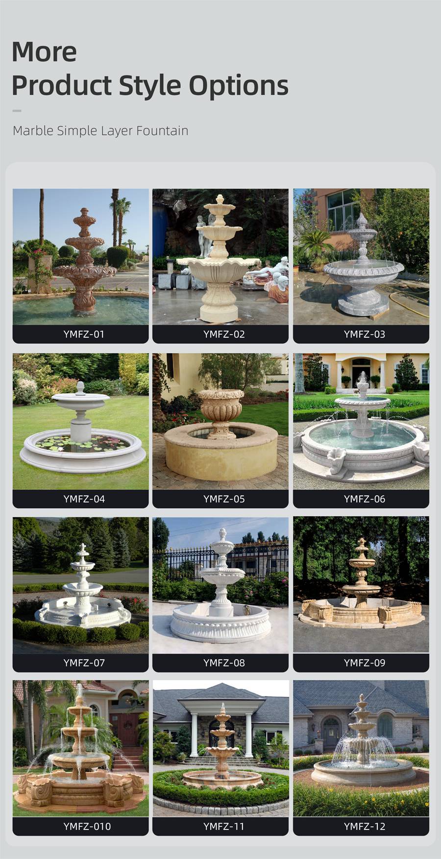 marble fountain for garden (5)