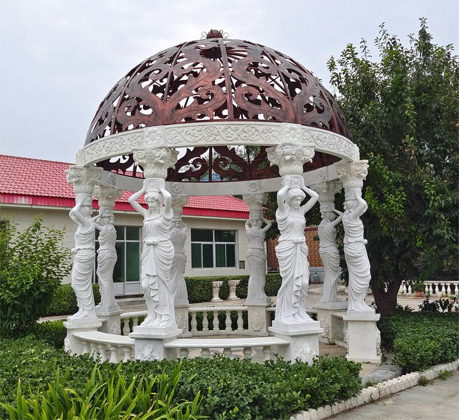 marble gazebo