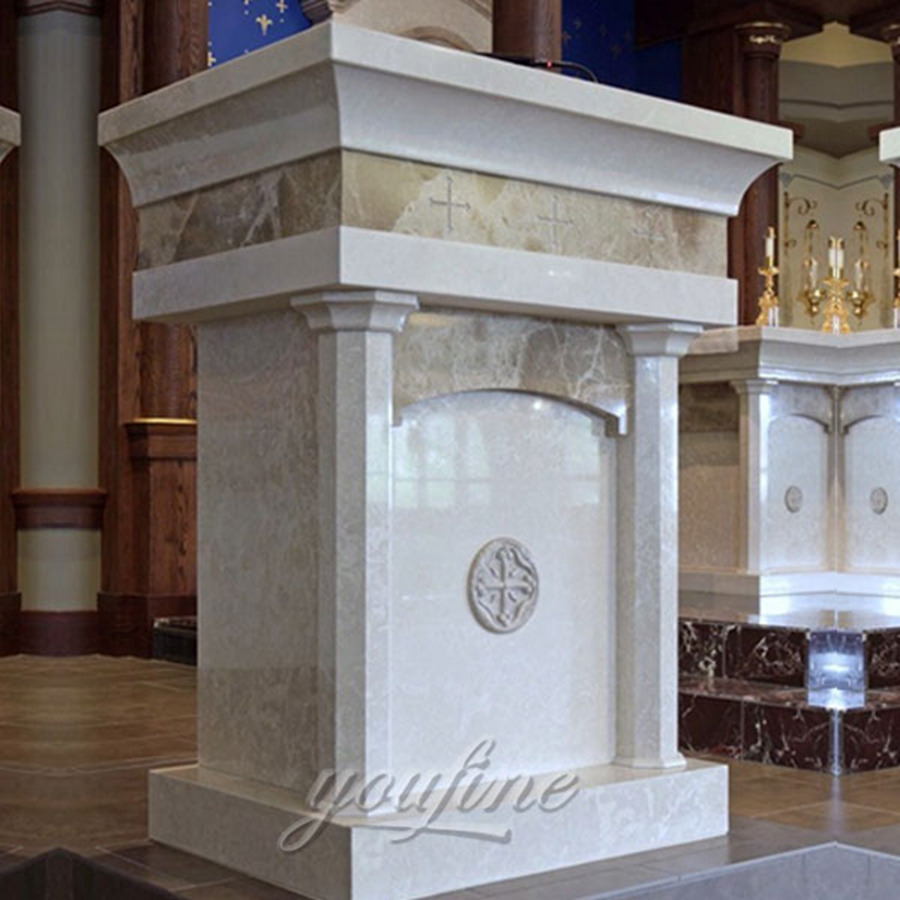 marble pulpit for sale
