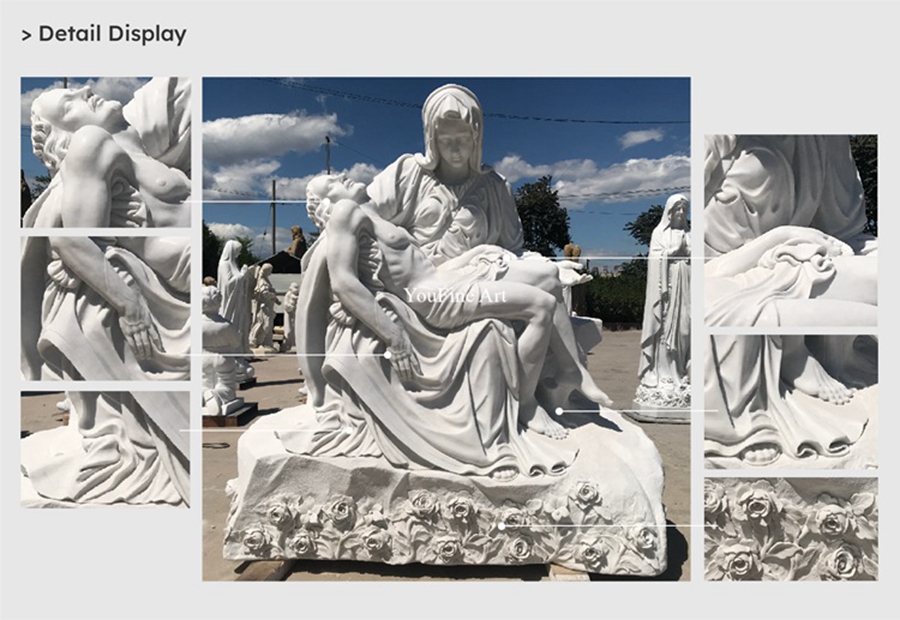 marble sculpture for church (6)
