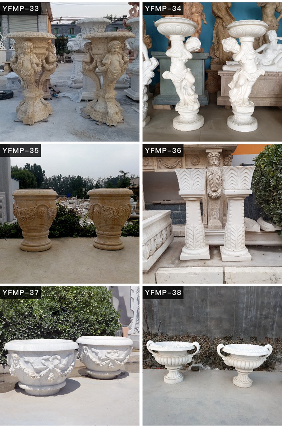 more marble planter (3)