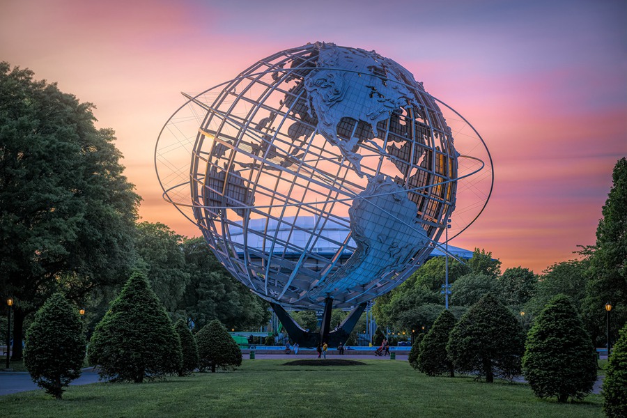 stainless steel monument (1)