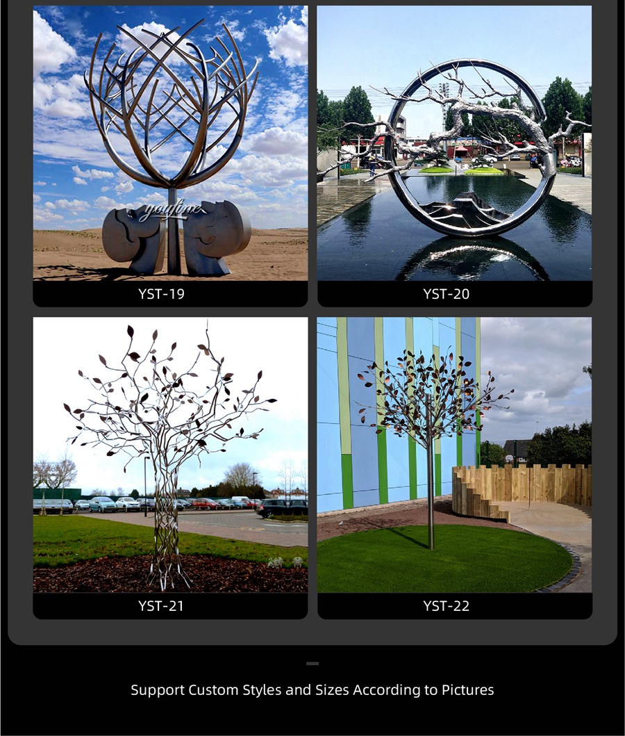 stainless steel treesculpture (1)