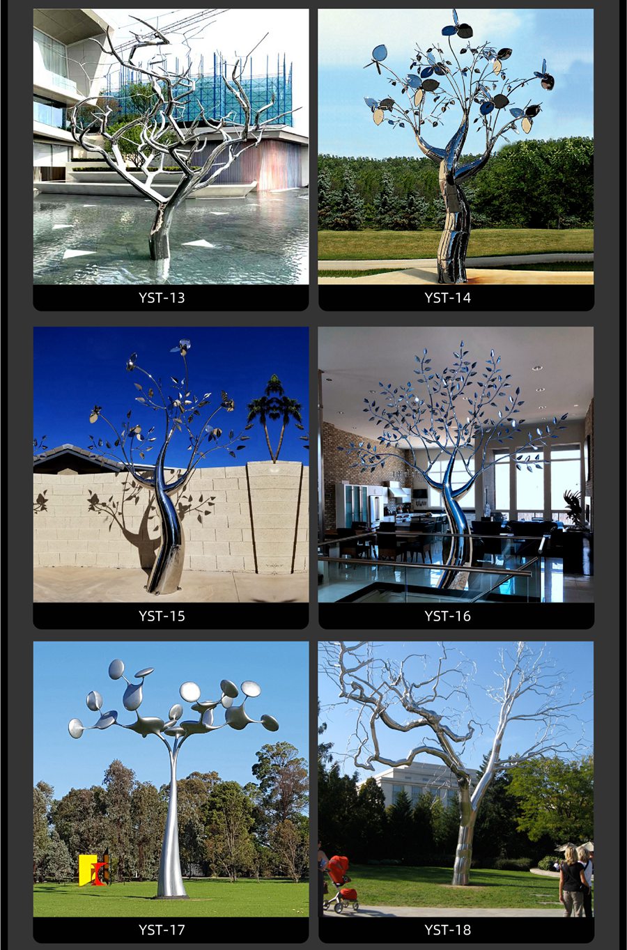 stainless steel treesculpture (15)