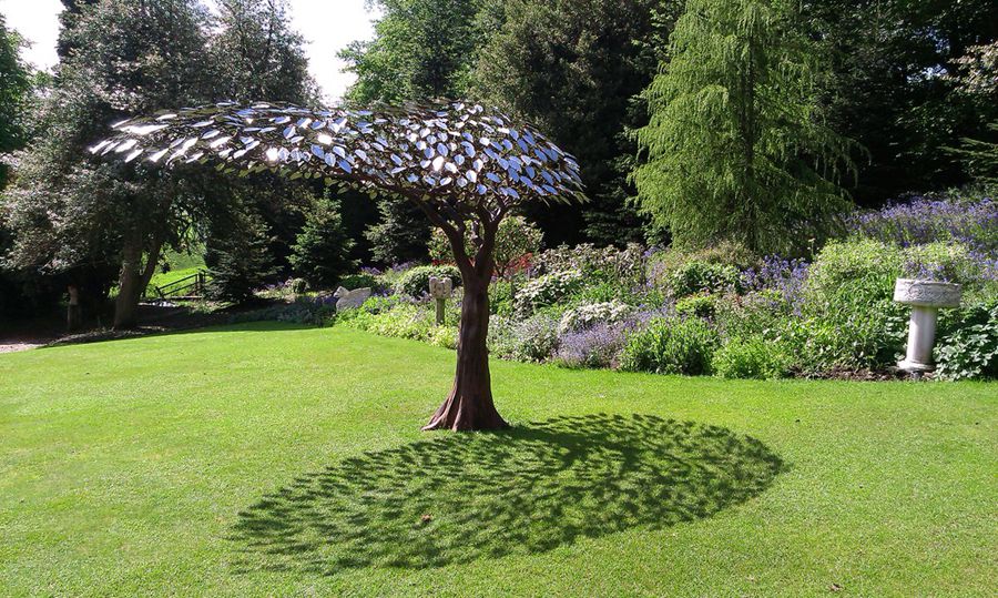 stainless steel treesculpture (7)