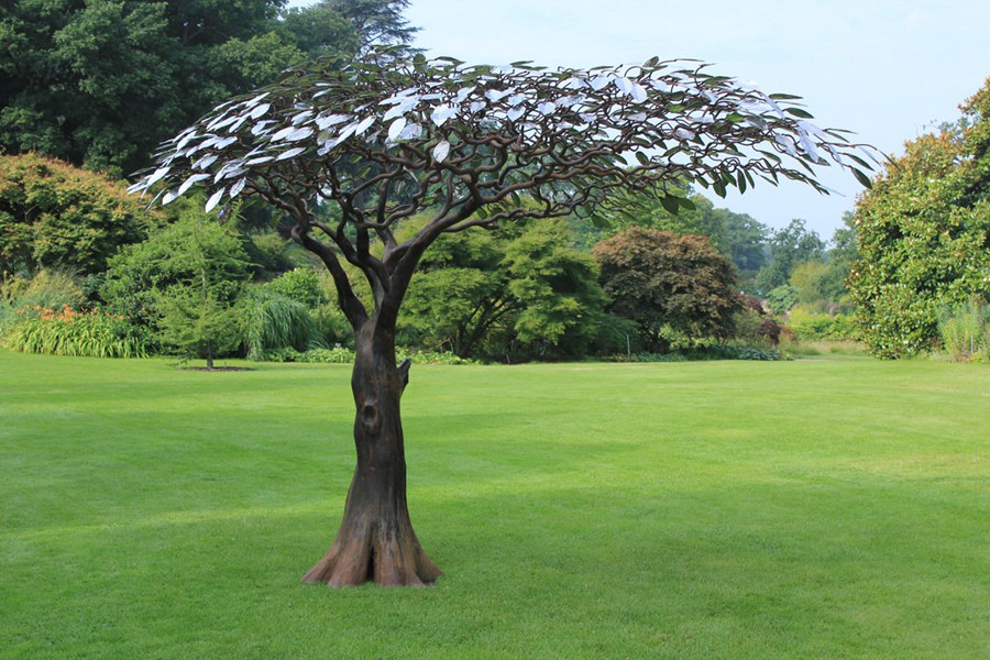stainless steel treesculpture (9)