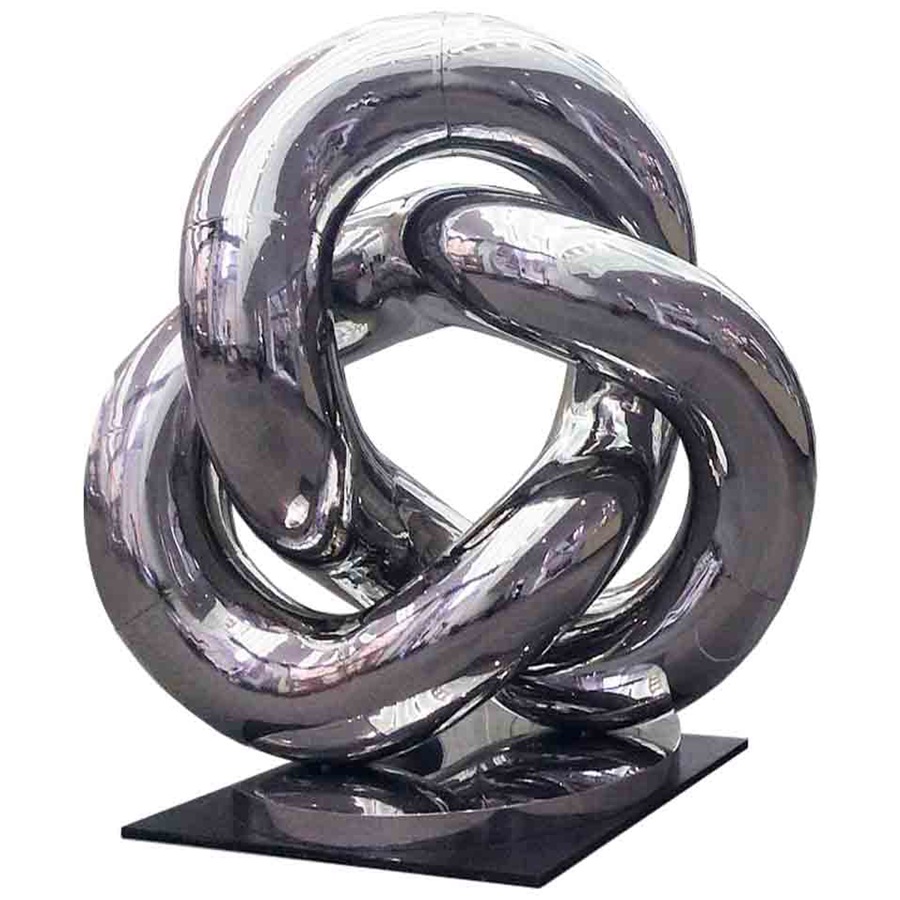 abstract metal art sculpture (6)