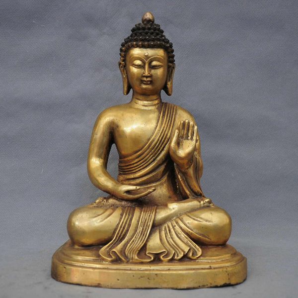 bronze buddha sculpture (5)