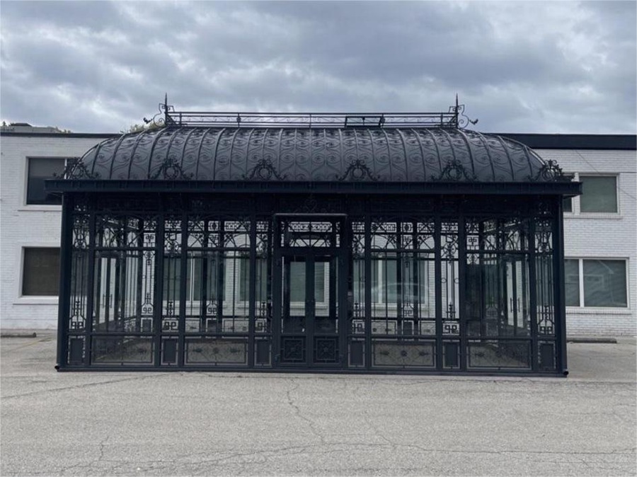 cast iron conservatory (2)