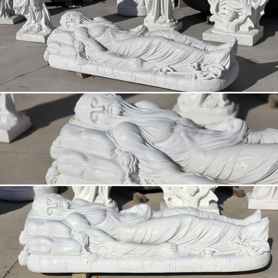 marble Jesus statue (1)