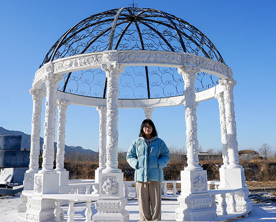 marble-column-gazebo