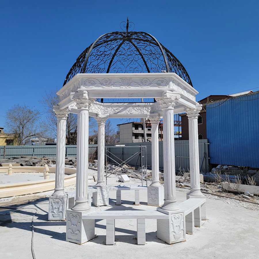 marble gazebo for sale (1)