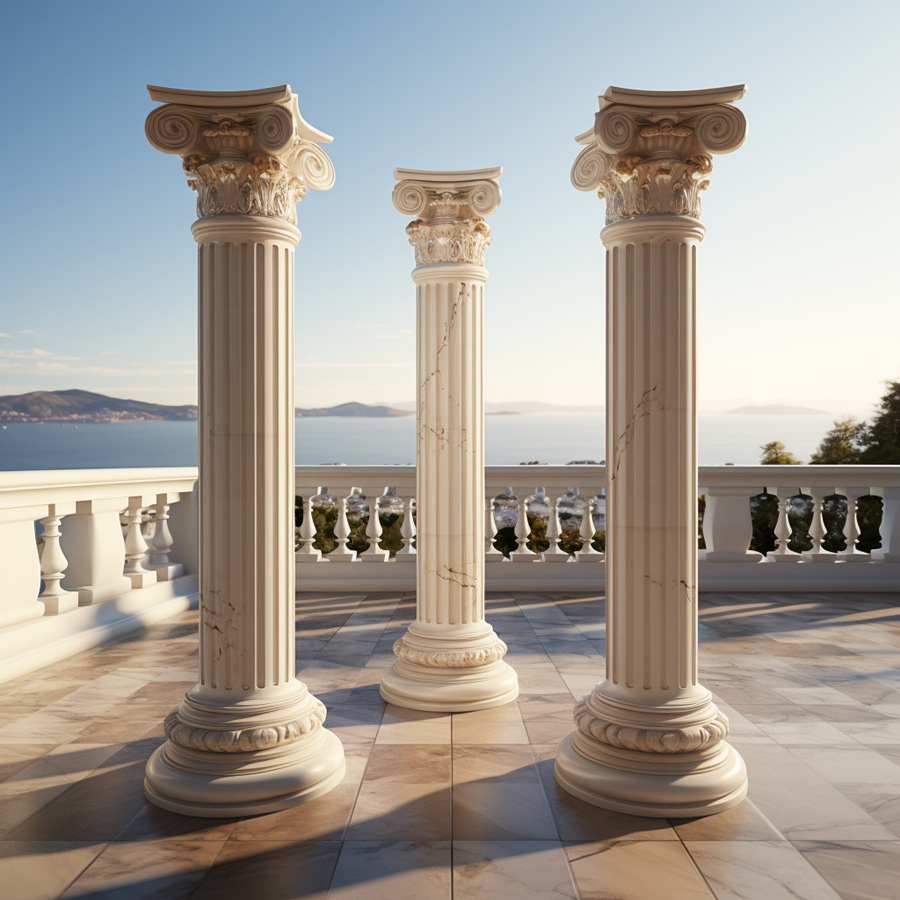 marble pillar for sale (2)