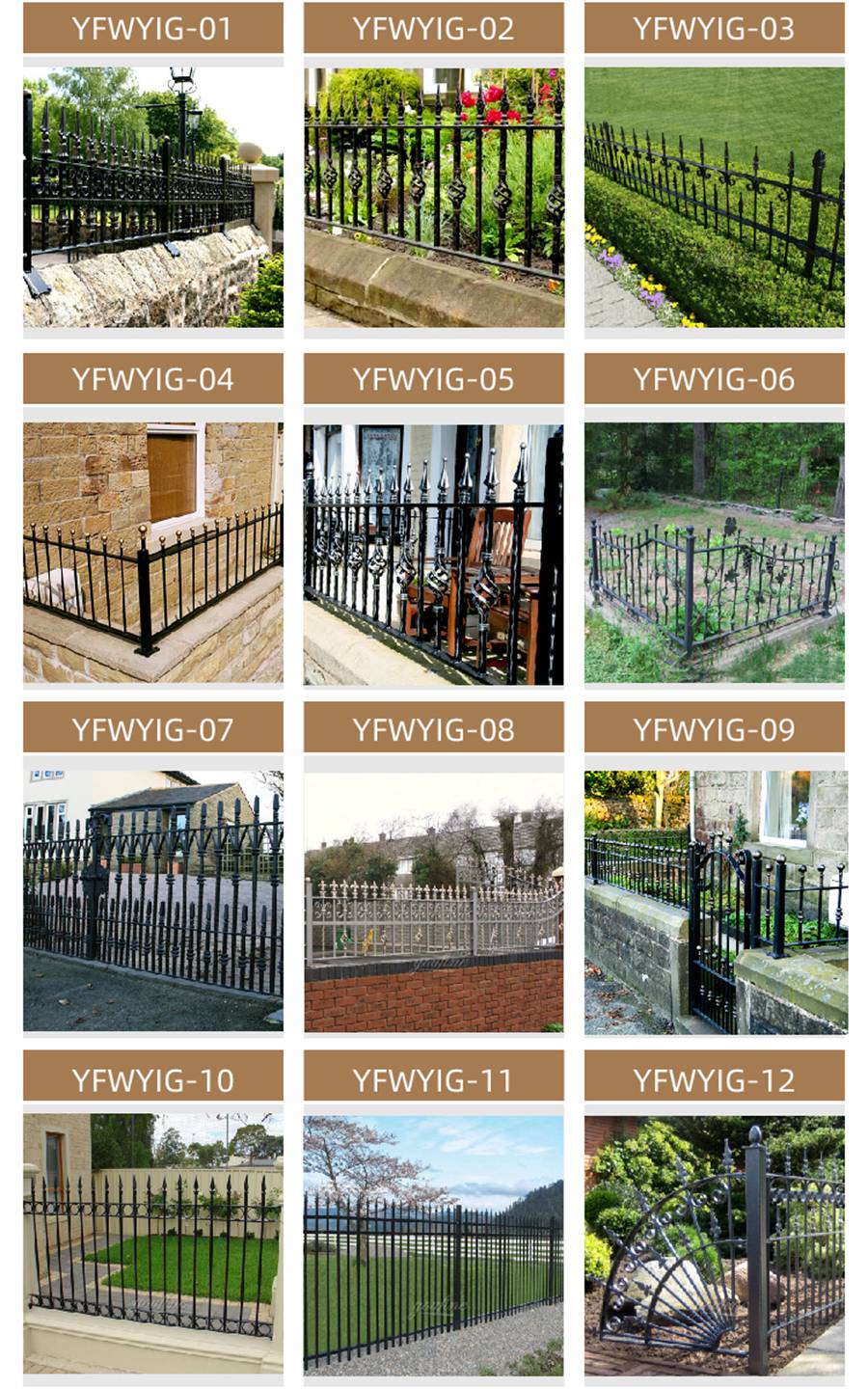 wrought iron fence (4)