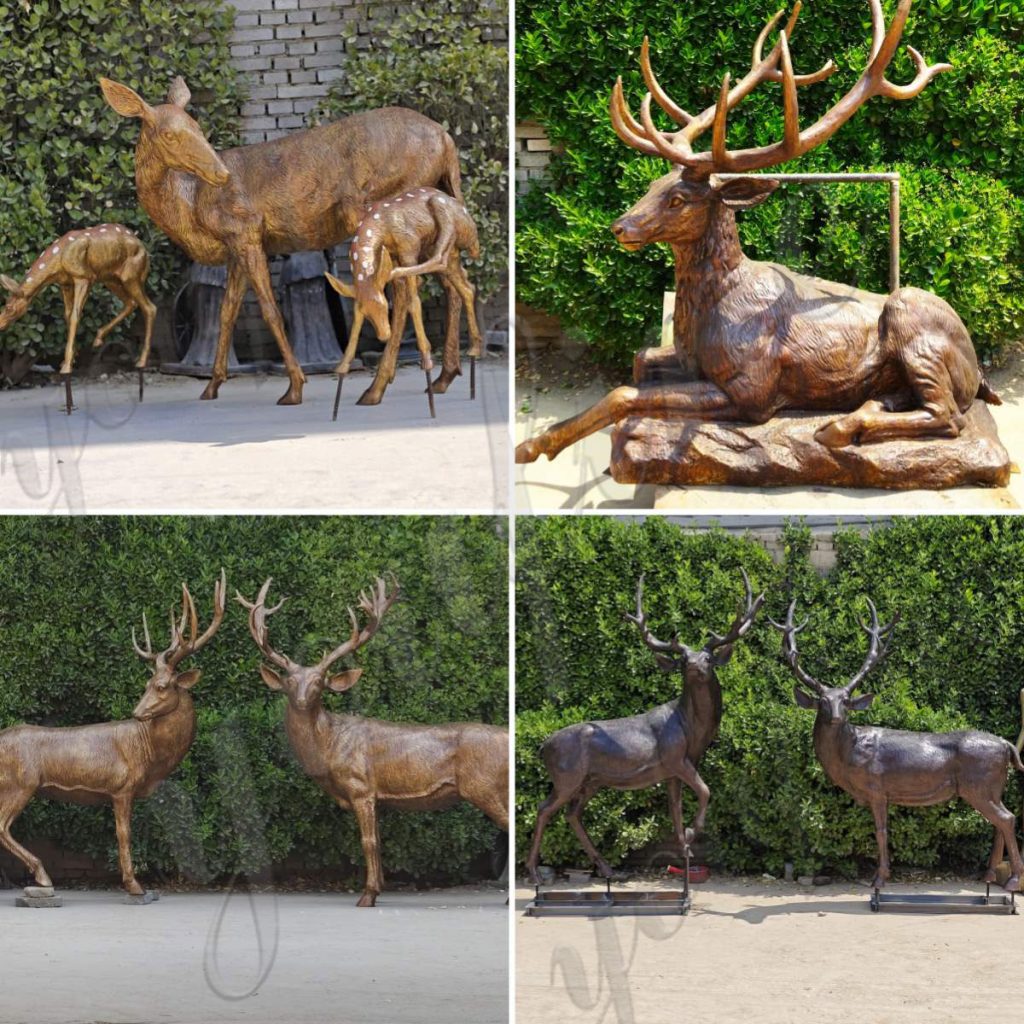 bronze-deer-stock