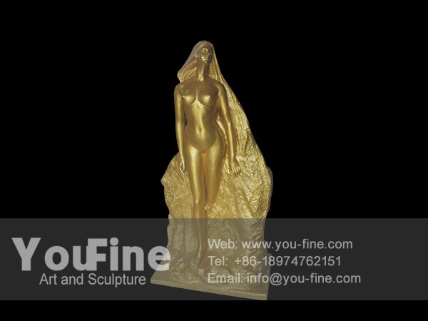 bronze female sculpture (3)