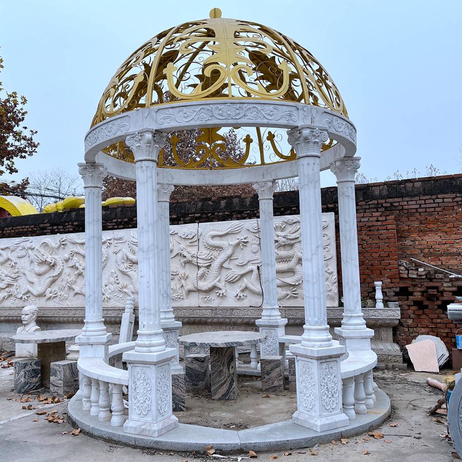 marble garden gazebo (1)