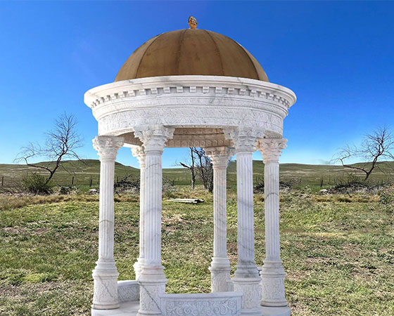 marble-gazebo-for-garden