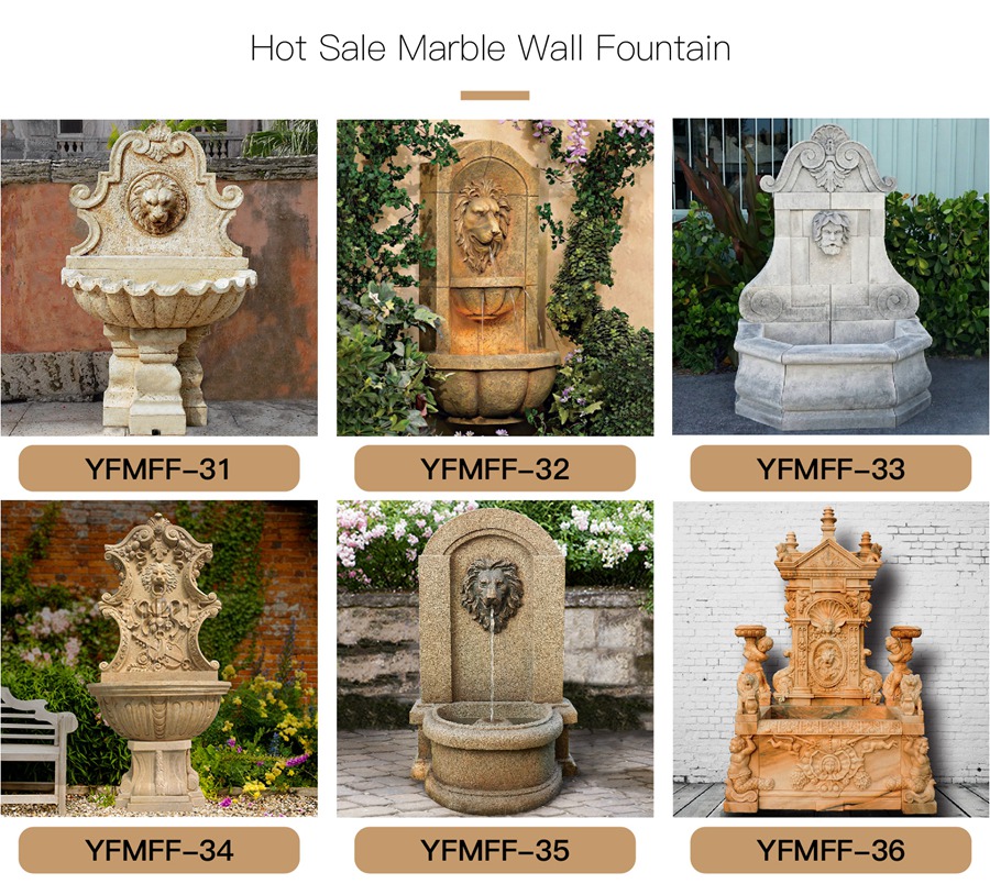 outdoor wall fountain (6)