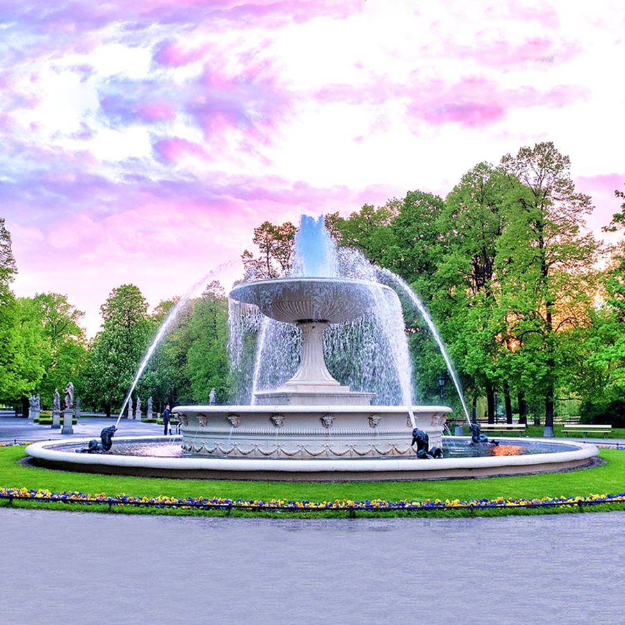 large marble fountain (4)