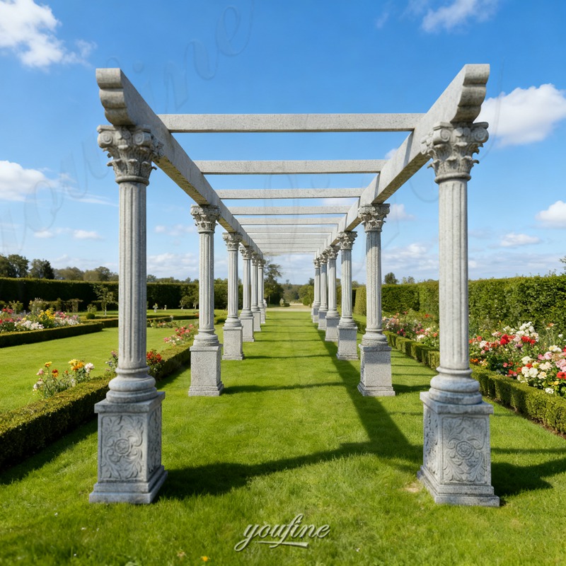 marble Long Promenade