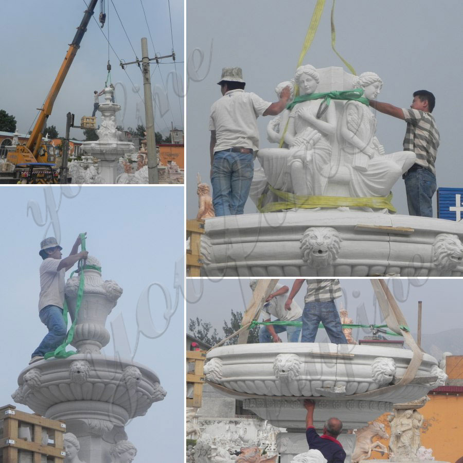 water-fountain-installation