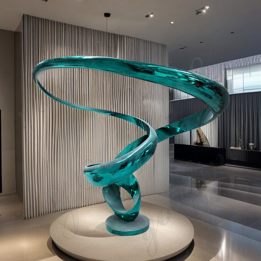 Abstract Sculpture Art (2)