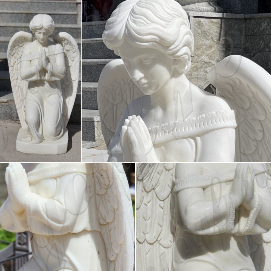 Kneeling Angel for sale (2)