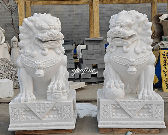 foo dog statue for sale (3)