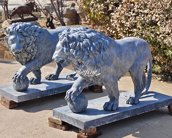 marble lion statues for sale (2)