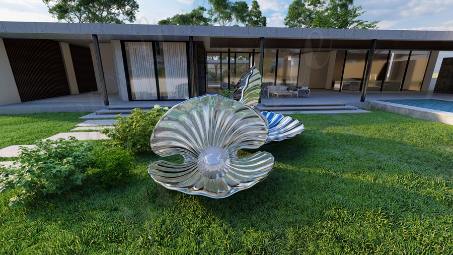 shell sculpture (2)
